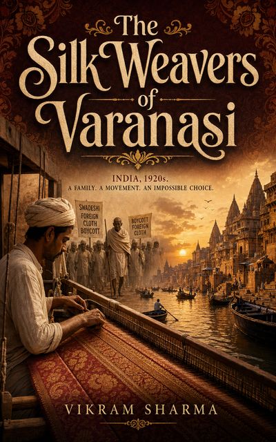 The Silk Weavers of Varanasi