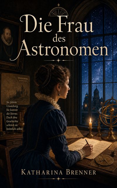 Die Frau des Astronomen