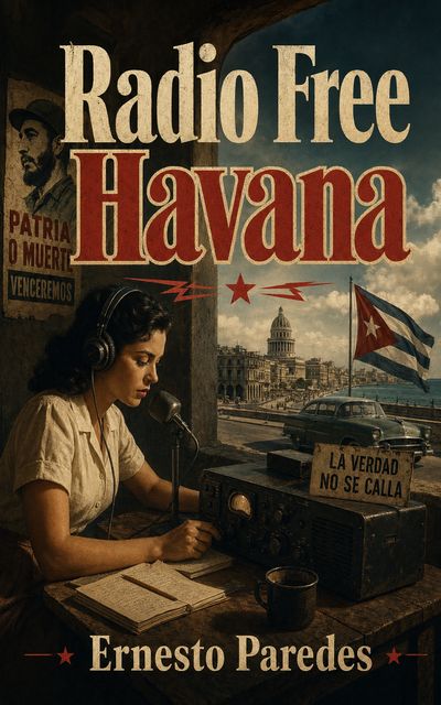 Cover of Radio Free Havana