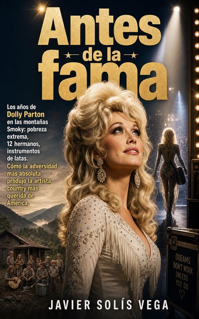 Cover of Antes de la fama