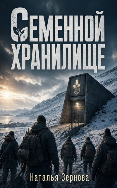 Cover of Семенной хранилище