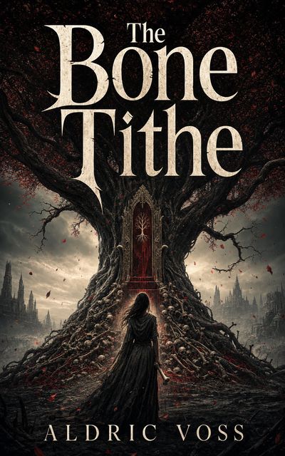Cover of The Bone Tithe