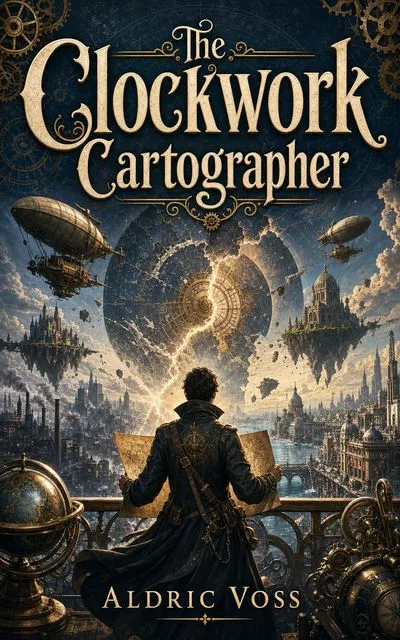 Cover of The Clockwork Cartographer