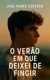 Cover of O Verão em que Deixei de Fingir
