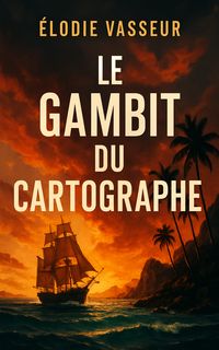 Cover of Le Gambit du Cartographe