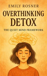 Cover of Overthinking Detox: The Quiet Mind Framework