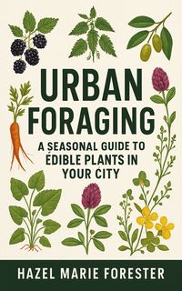 Cover of Urban Foraging: A Seasonal Guide to Edible Plants in Your City