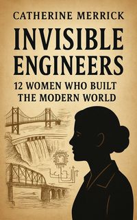 Cover of Invisible Engineers: 12 Women Who Built the Modern World