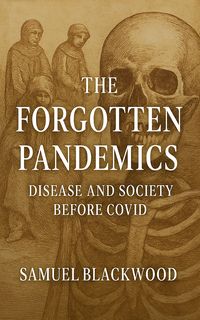 Cover of The Forgotten Pandemics: Disease and Society Before COVID