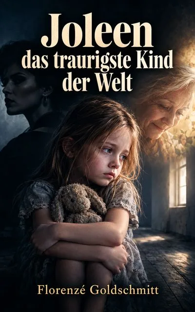 Cover of Joleen das traurigste Kind der Welt